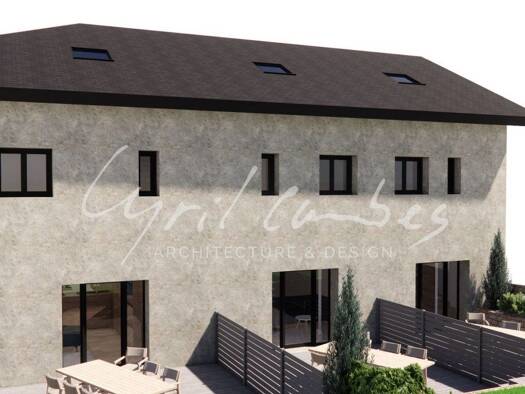 Appartement à vendre 269 000 € 4 pièces 3 chambres 87,12 m² Les Hameux du Semnoz Annecy 74600