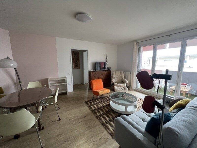 Maison à louer, 64m², BORDEAUX