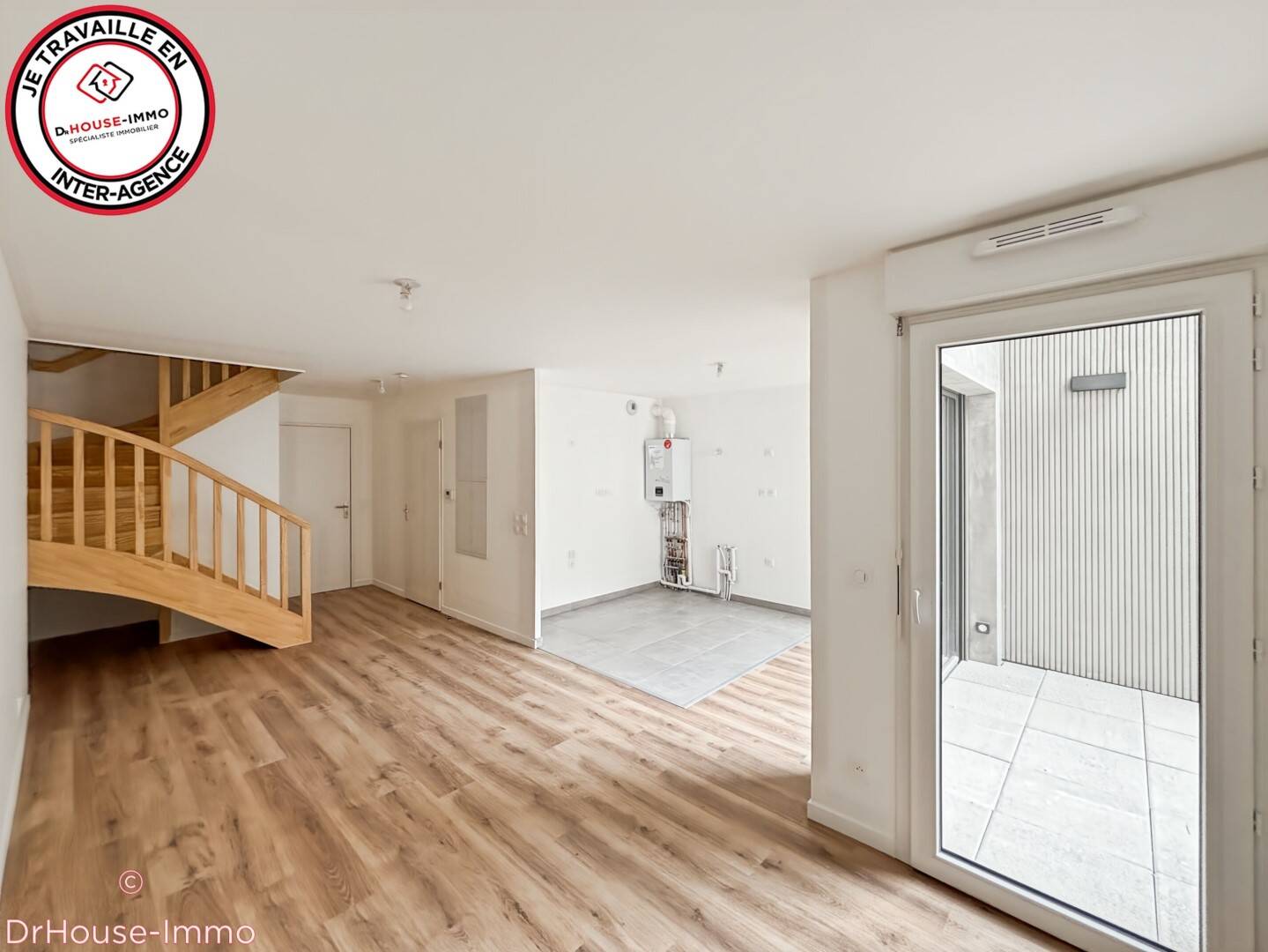 Maison à vendre, 66m², MERIGNAC