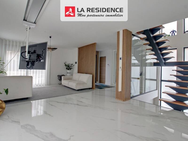 Maison à vendre, 210m², LA FRETTE SUR SEINE