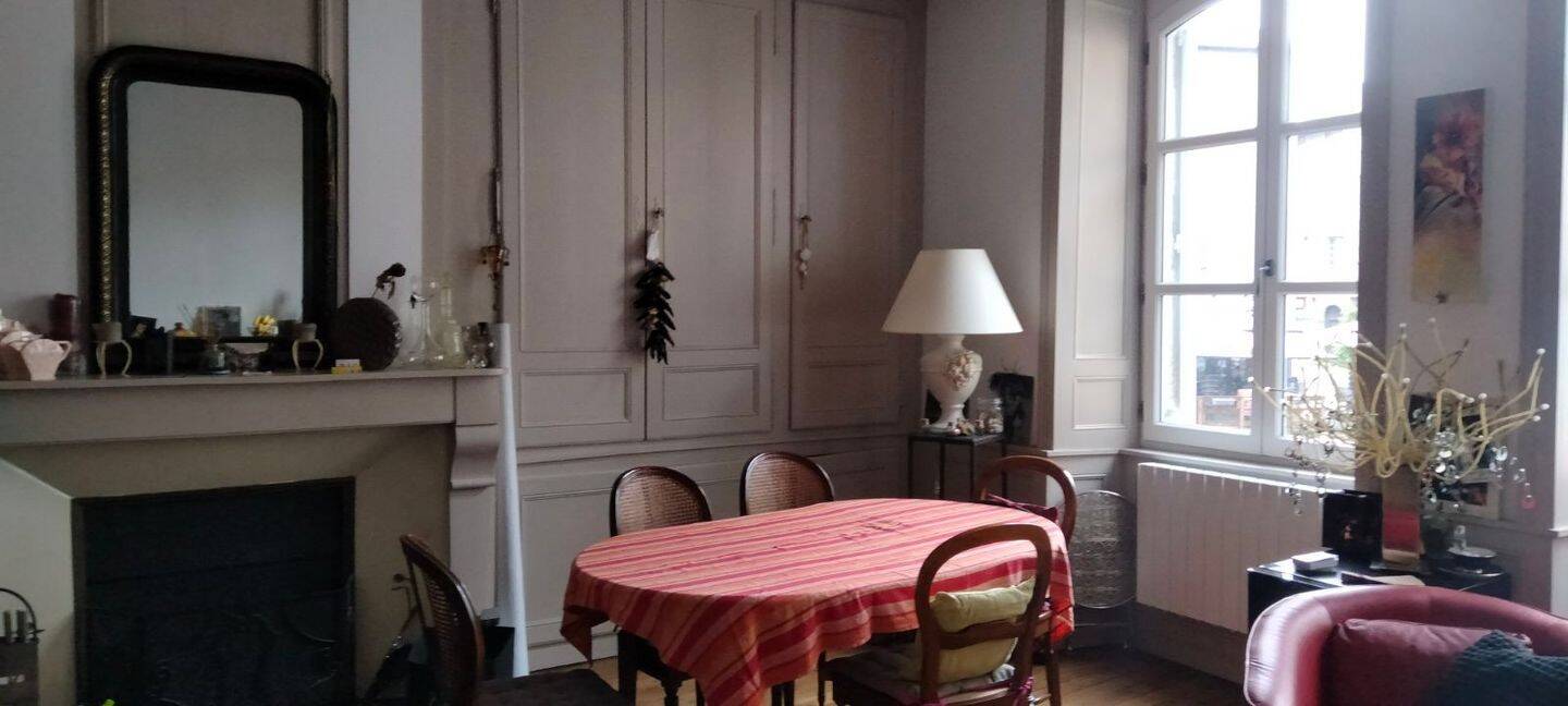 Maison à vendre, 58m², SAINT LEONARD DE NOBLAT