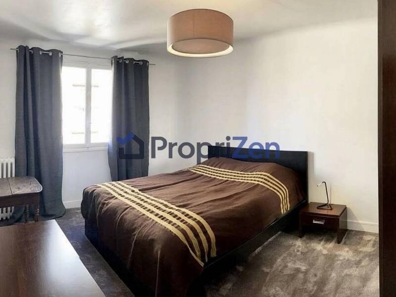 Maison à louer, 63m², PARIS 15E