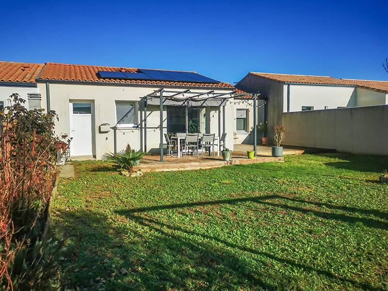 Maison à vendre, 90m², SAINT OUEN D'AUNIS