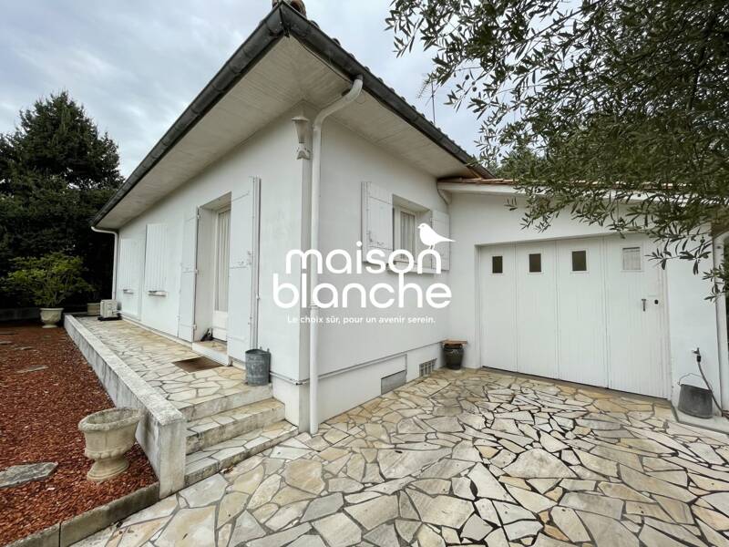 Maison à vendre, 135m², LIBOURNE