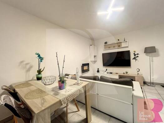 Appartement à vendre 125 000 € 2 pièces 1 chambre 46 m² RDC Mondonville 31700