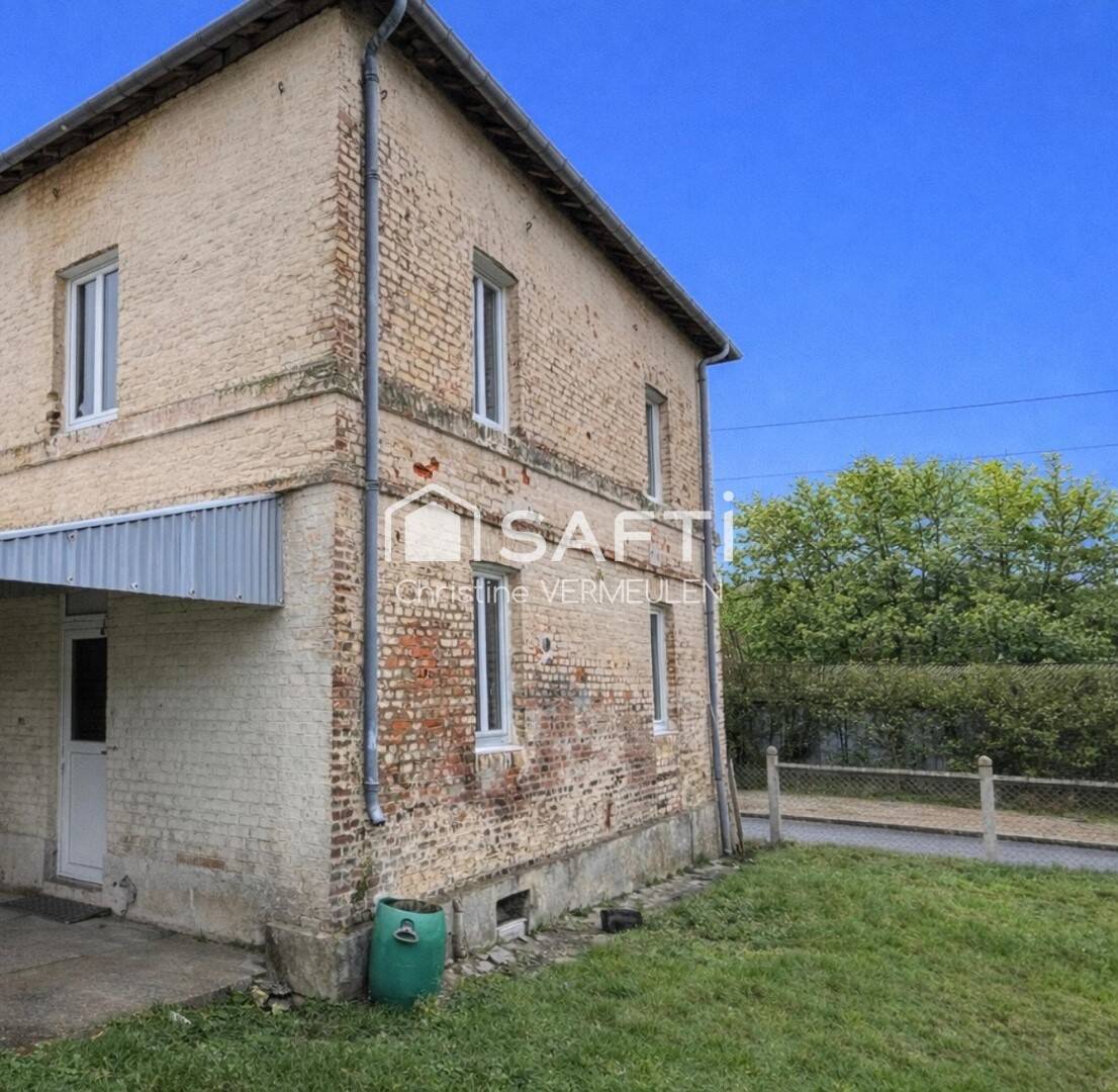 Maison à vendre, 126m², SAINT MARTIN DE LA LIEUE