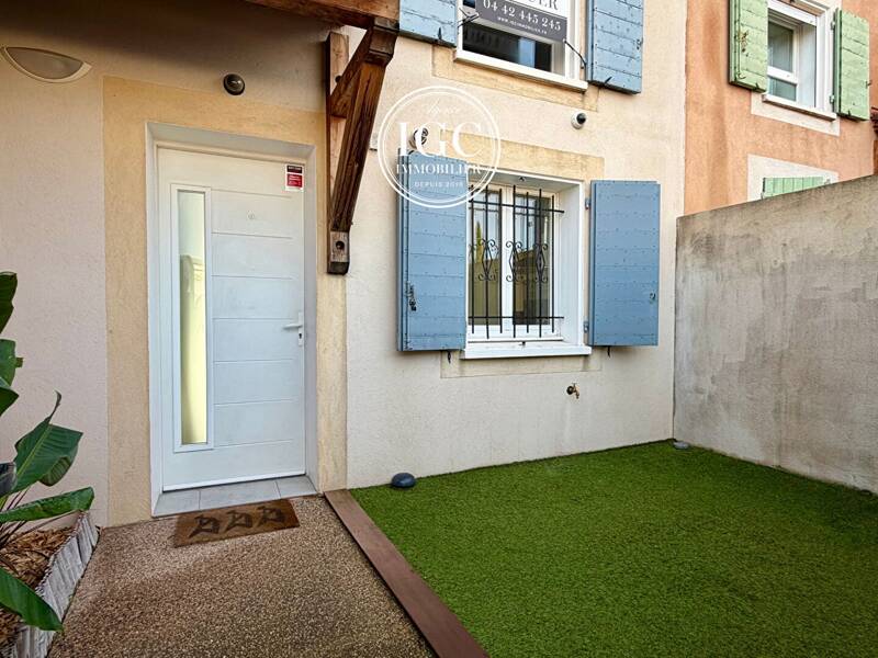 Maison à louer, 66m², PORT DE BOUC