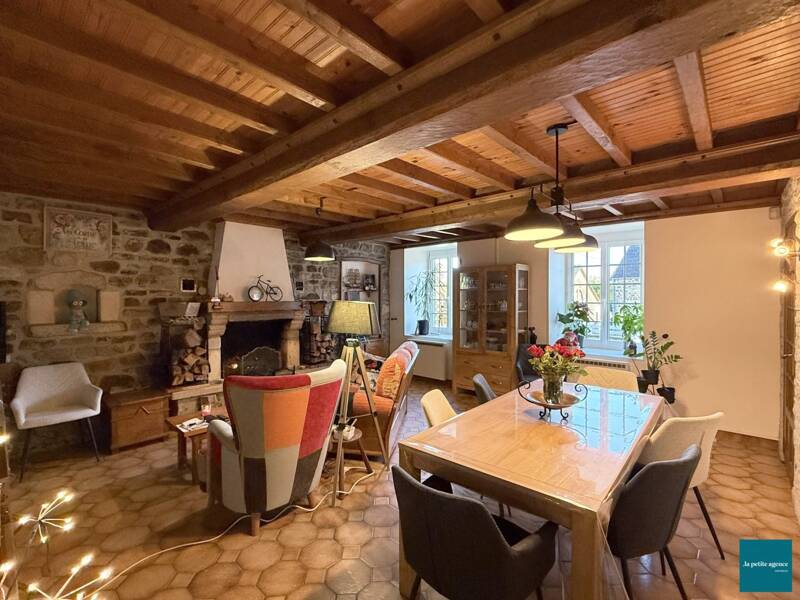 Maison à vendre, 140m², RAUVILLE LA BIGOT