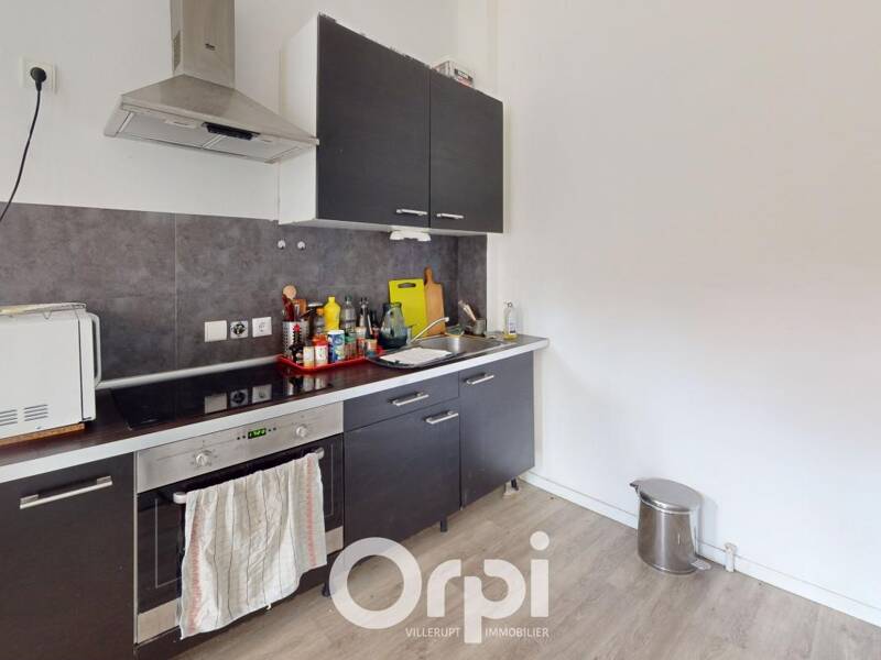 Maison à louer, 52m², AUDUN LE TICHE