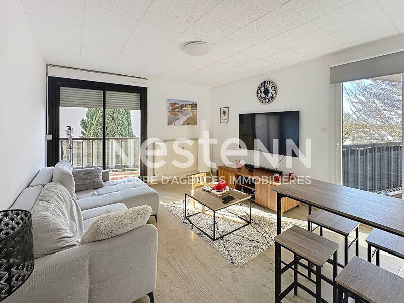 Maison à louer, 51m², SAINT MARTIN DE CRAU