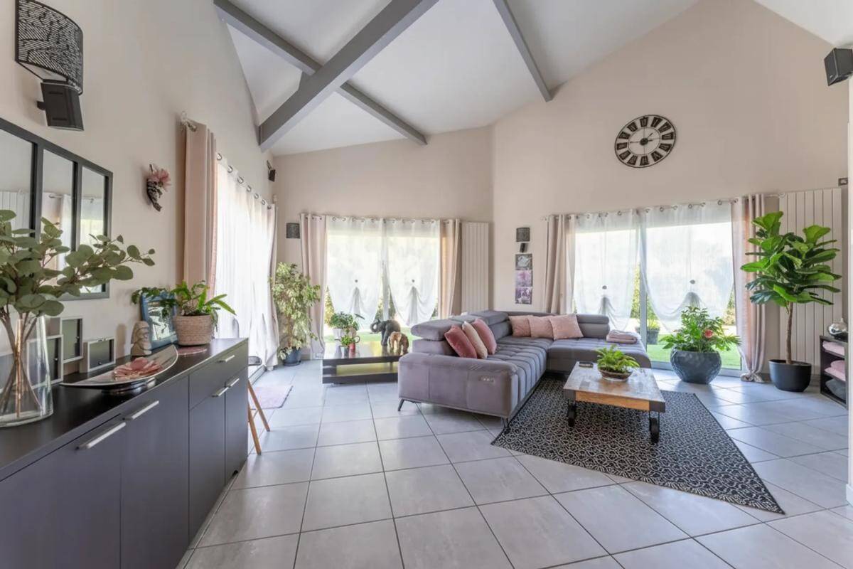 Maison à vendre, 196m², GUJAN MESTRAS