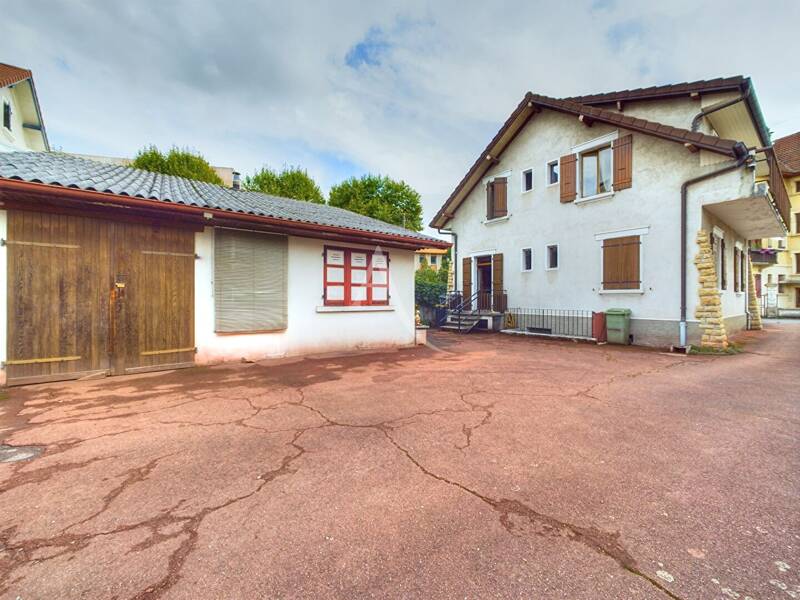 Maison à vendre, 184m², ANNECY