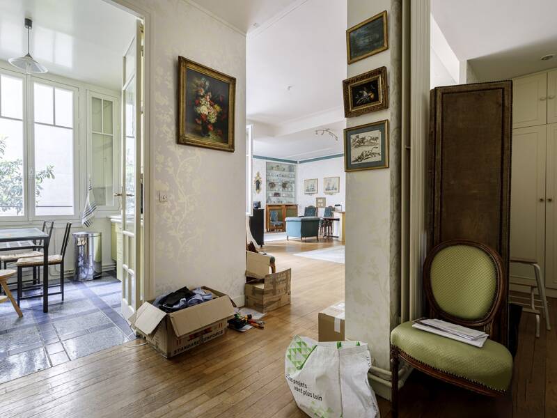 Maison à vendre, 143m², PARIS 16E