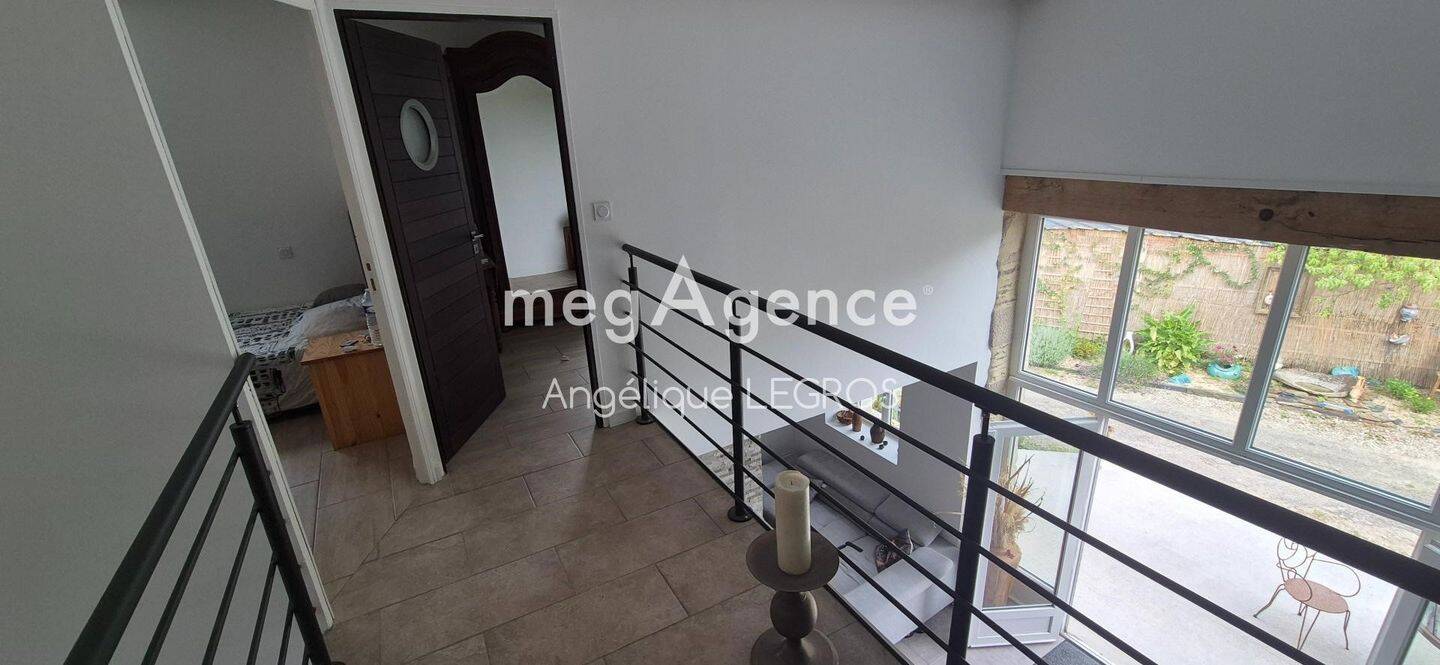 Maison à vendre, 120m², SAINT GERMAIN DU CORBEIS