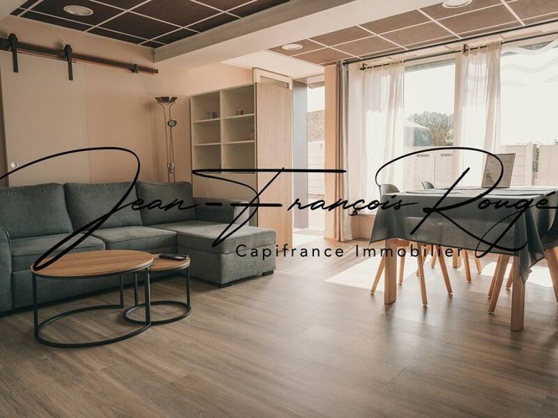 Maison à vendre, 75m², BARNEVILLE CARTERET