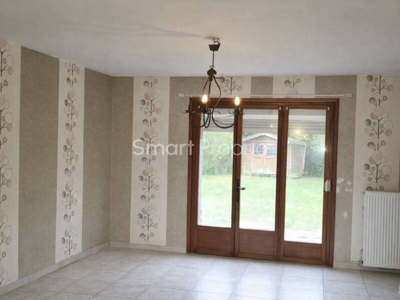 Maison à vendre, 110m², LOUVROIL