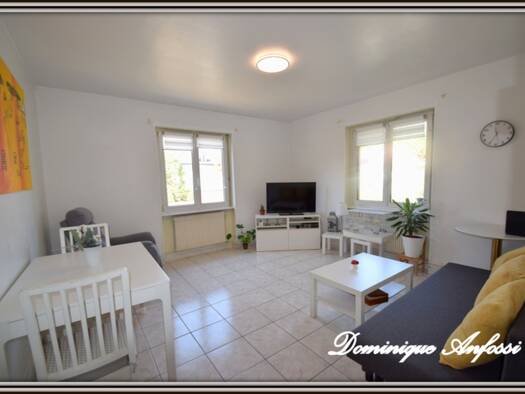 Appartement à vendre 93 500 € 3 pièces 2 chambres 59 m² Étage 1/2 Doller Mulhouse 68200