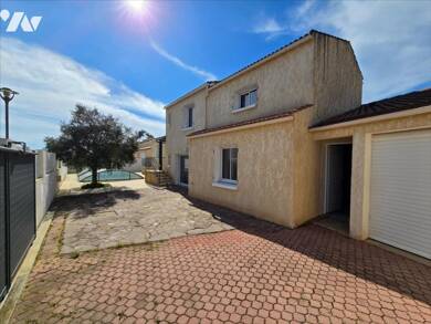 Maison à vendre 547 200 € 7 pièces 3 chambres 567 m² de terrain Jard sur Mer 85520