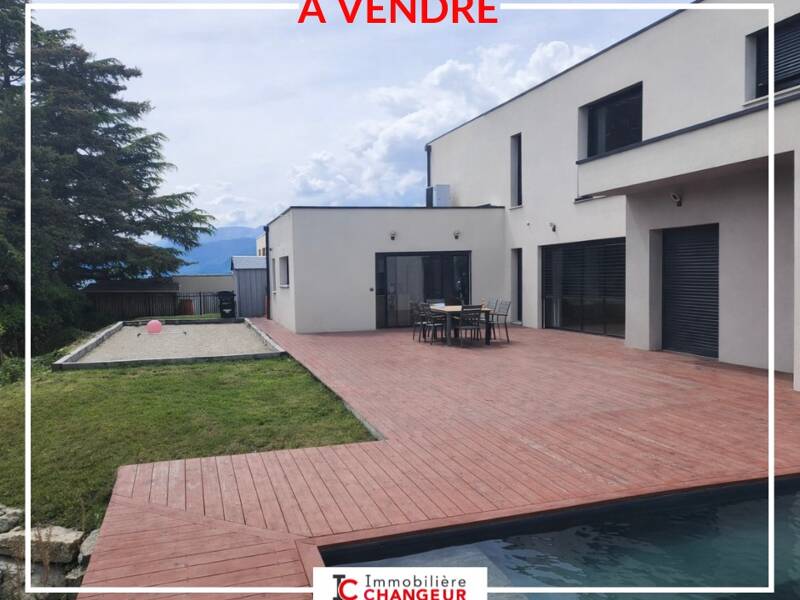 Maison à vendre, 209m², COUBLEVIE