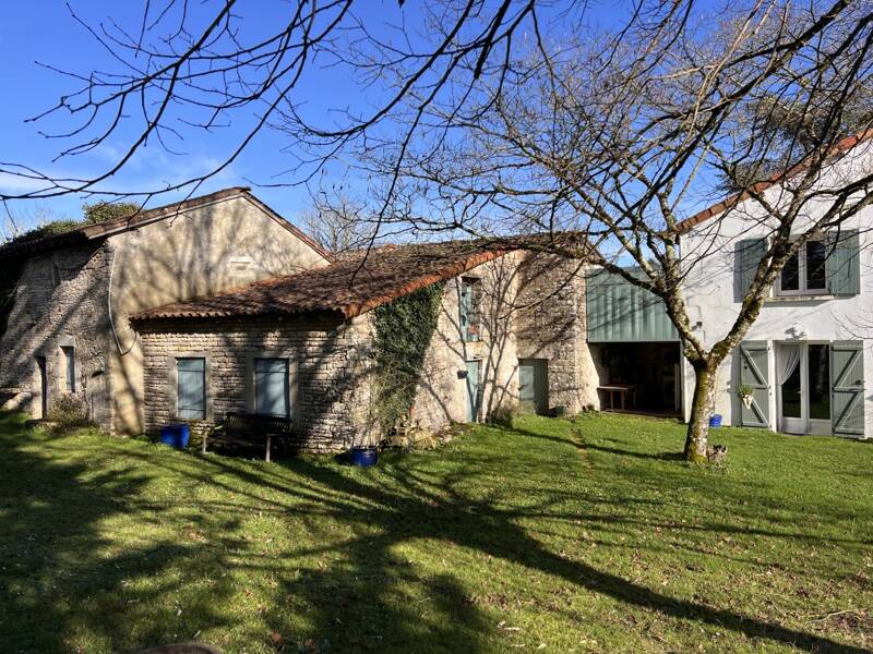 Maison à vendre, 125m², CHAUNAY