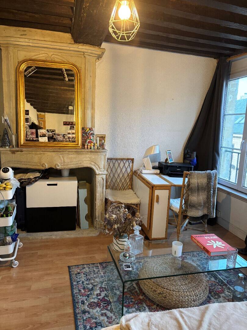 Maison à louer, 17m², CAEN