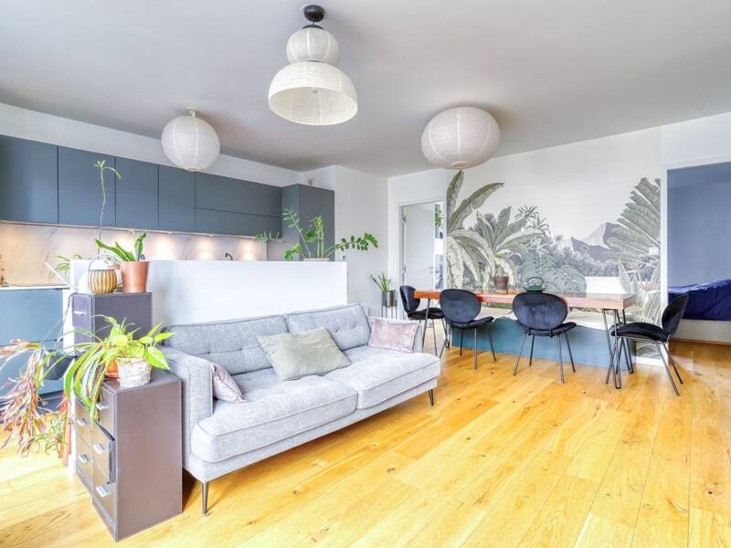 Maison à vendre, 73m², MALAKOFF