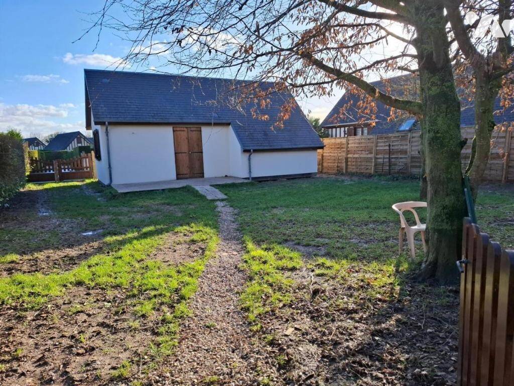 Maison à louer, 34m², MERVILLE FRANCEVILLE PLAGE
