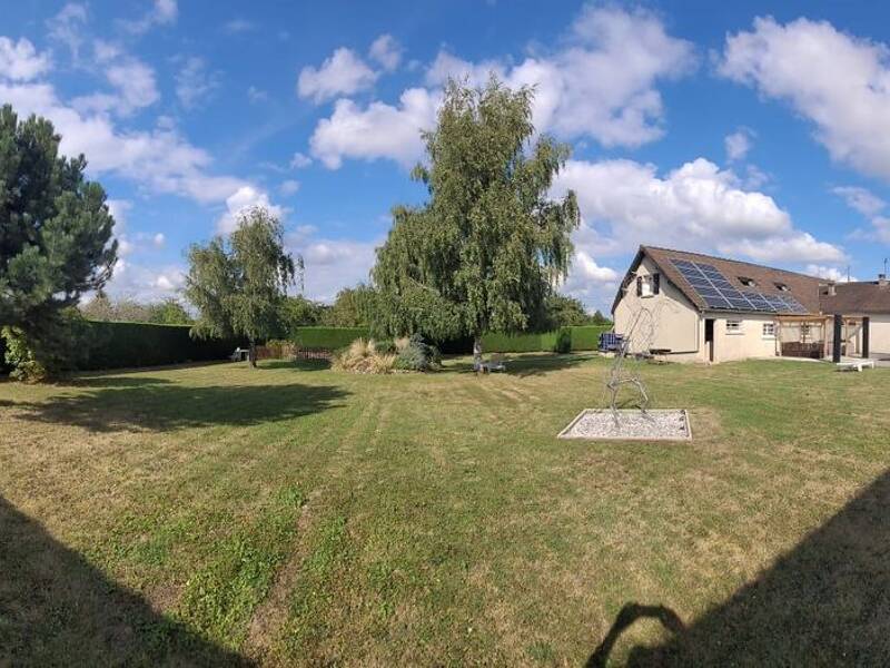 Maison à vendre, 150m², VILLETHIERRY