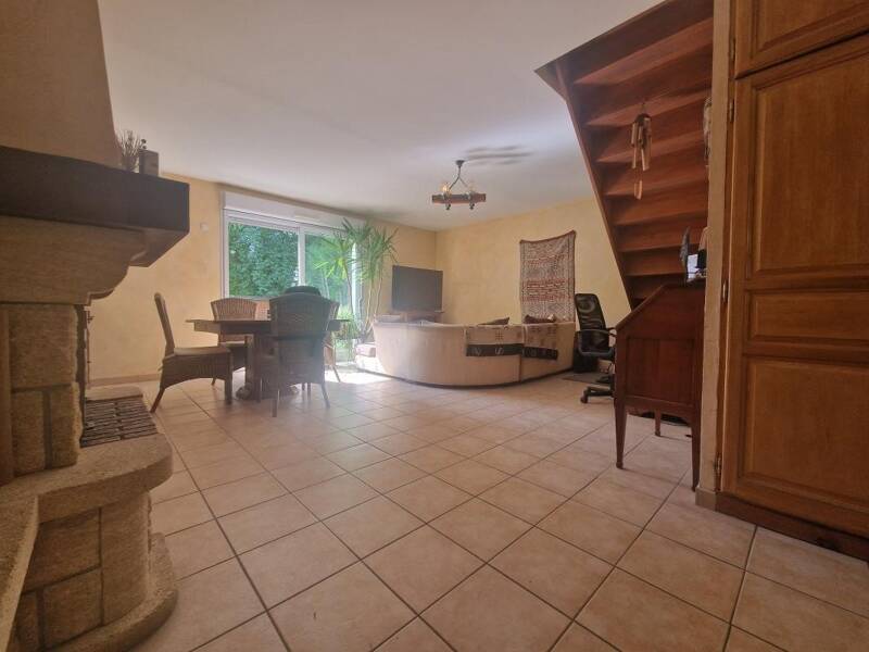 Maison à vendre, 94m², BROU SUR CHANTEREINE