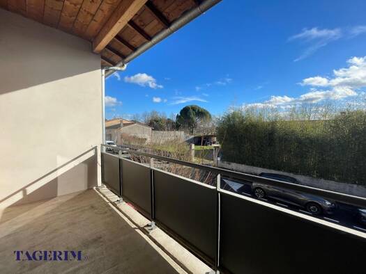 Appartement à vendre 120 000 € 2 pièces 1 chambre 41 m² Étage 1/1 Fonbeauzard 31140