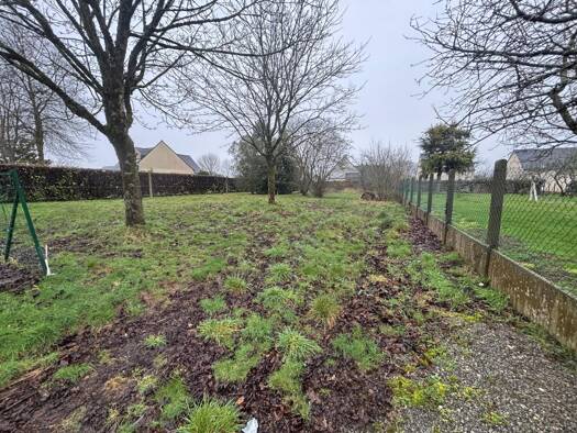 Terrain constructible à vendre 57 000 € 797 m² de terrain Gourhel 56800