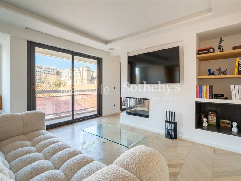 Maison à vendre, 219m², MARSEILLE 7E