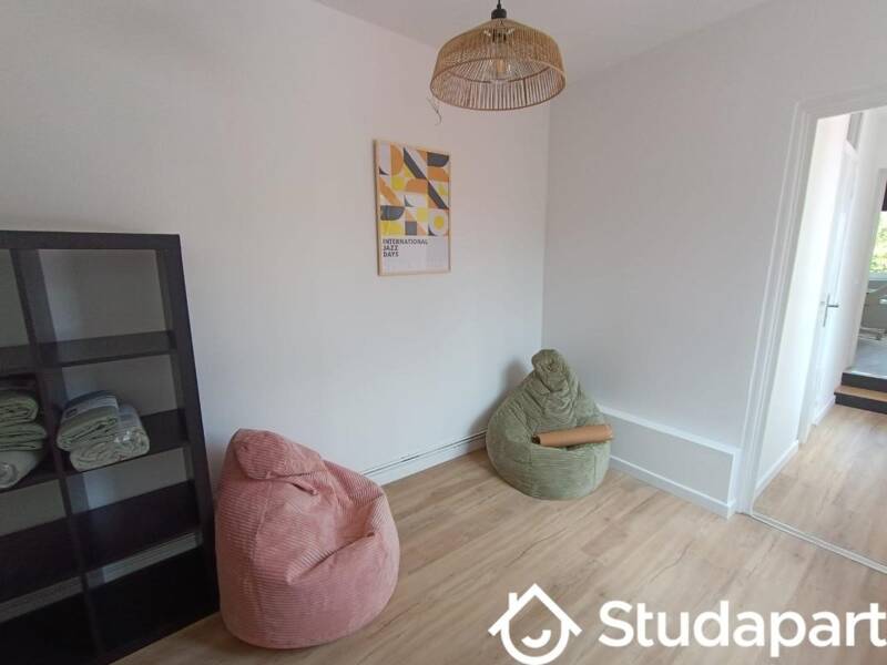 Maison à louer, 9m², ROUBAIX