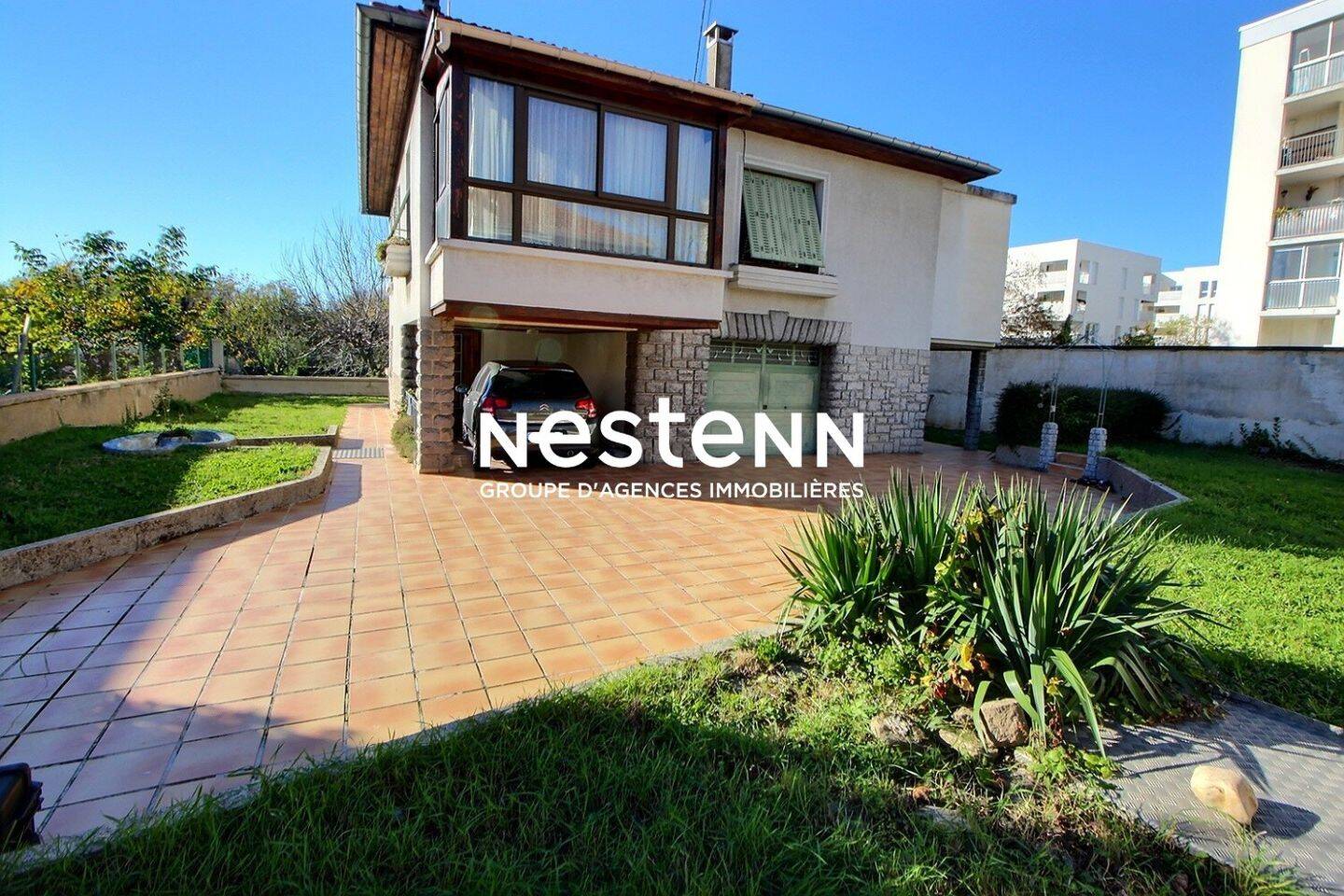 Maison à vendre, 95m², VENISSIEUX