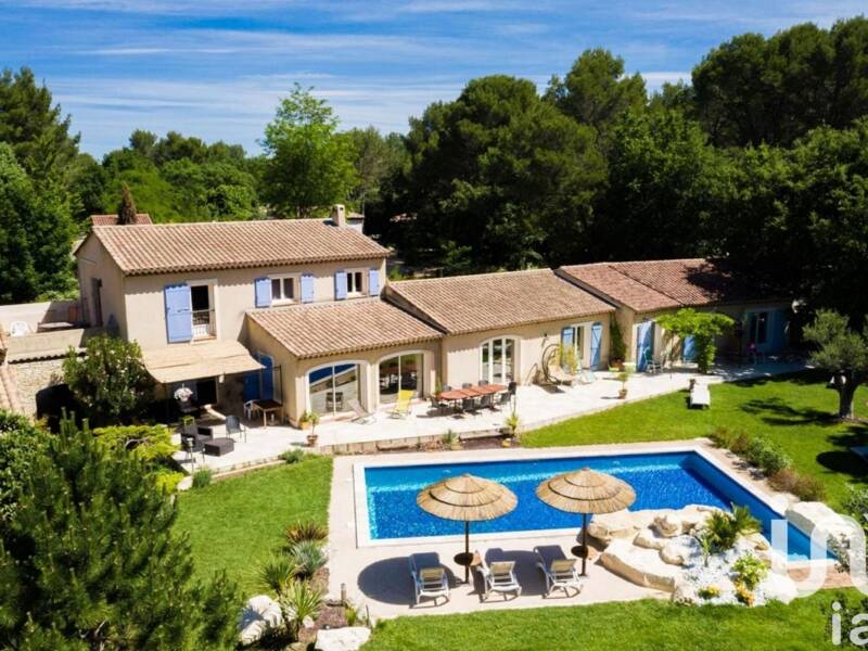 Maison à vendre, 322m², SAINT CANNAT