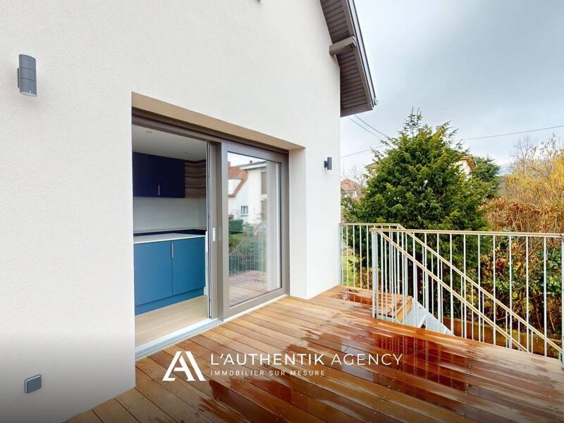 Maison à louer, 127m², MOLSHEIM