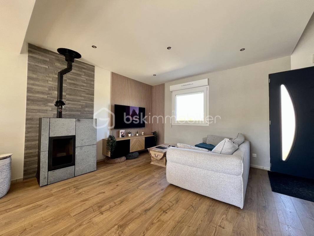 Maison à vendre, 100m², HESDIGNEUL LES BOULOGNE
