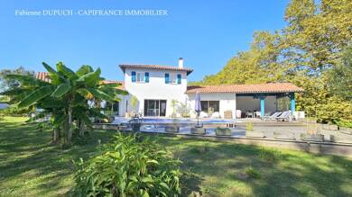 Maison à vendre 1 300 000 € 8 pièces 5 chambres 220 m² 2 167 m² de terrain Arcangues 64200