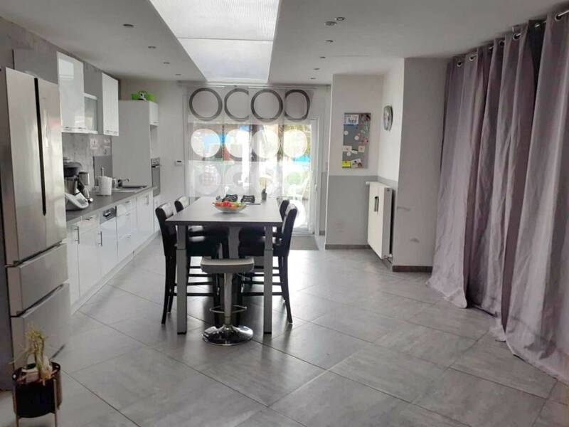 Maison à vendre, 133m², FRESNES SUR ESCAUT