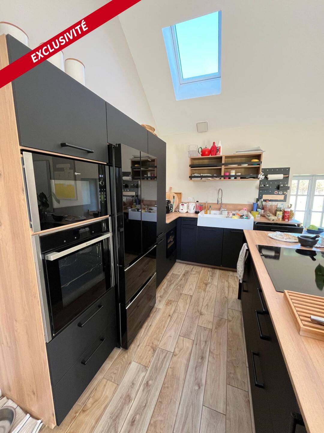 Maison à vendre, 160m², SAINT MARTIN DU FOUILLOUX