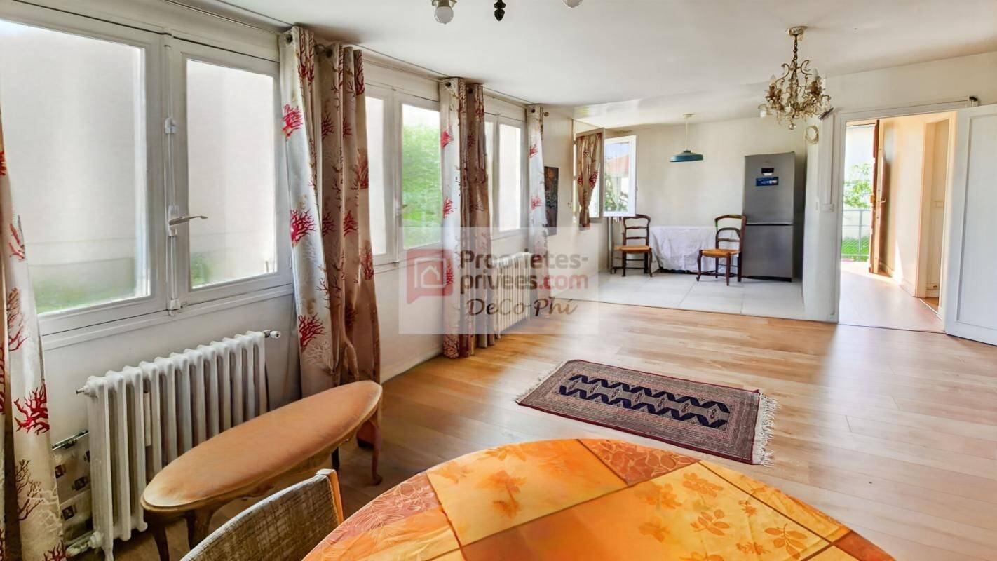 Maison à vendre, 74m², VERSAILLES