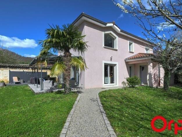 Villa à vendre 540 000 € 5 pièces 4 chambres 137 m² 1 000 m² de terrain Beynost 01700
