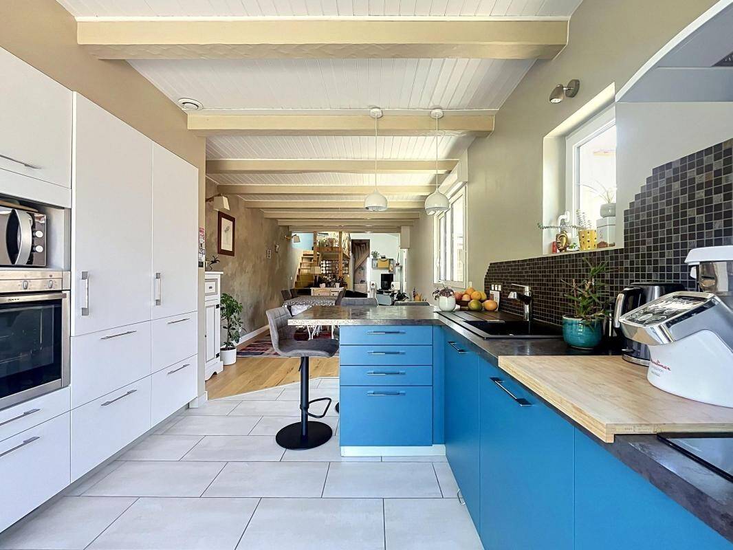 Maison à vendre, 93m², LA ROCHELLE