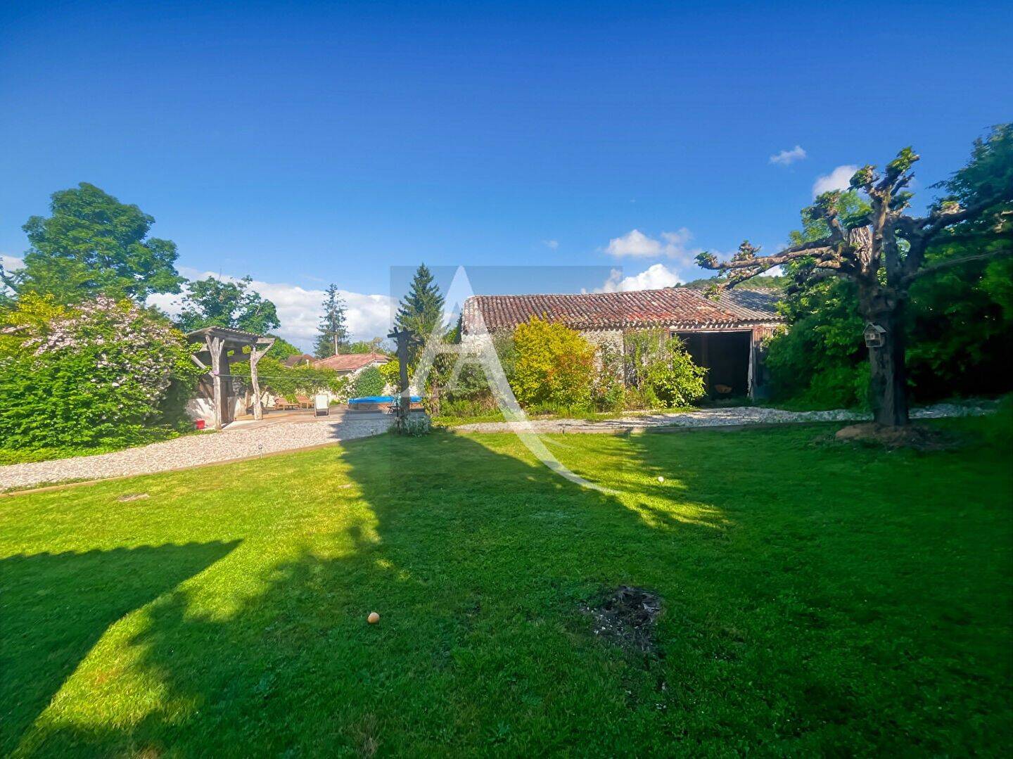 Maison à vendre, 120m², TOURNON D'AGENAIS