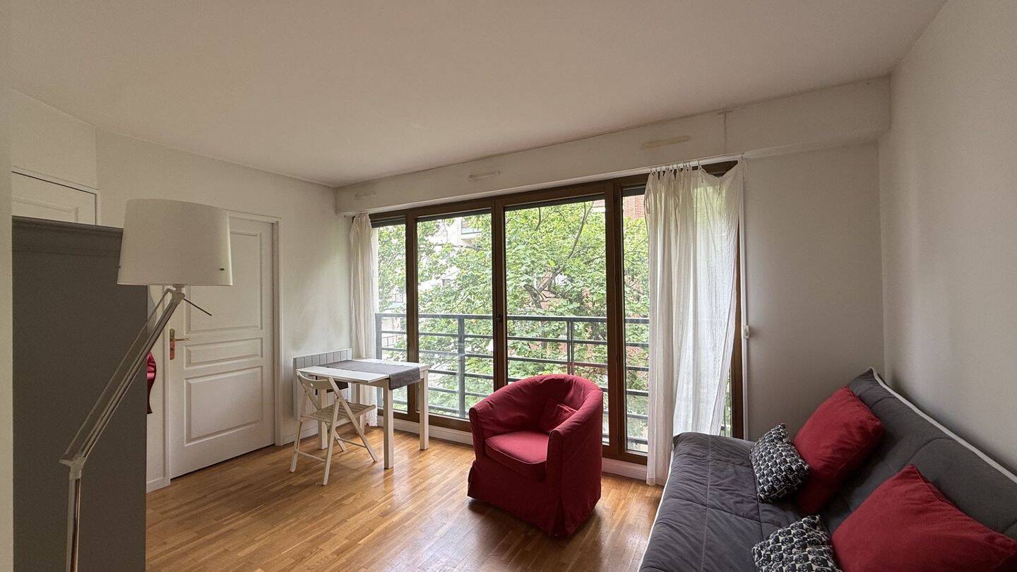 Maison à louer, 22m², ISSY LES MOULINEAUX