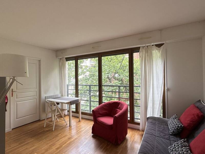 Maison à louer, 22m², ISSY LES MOULINEAUX