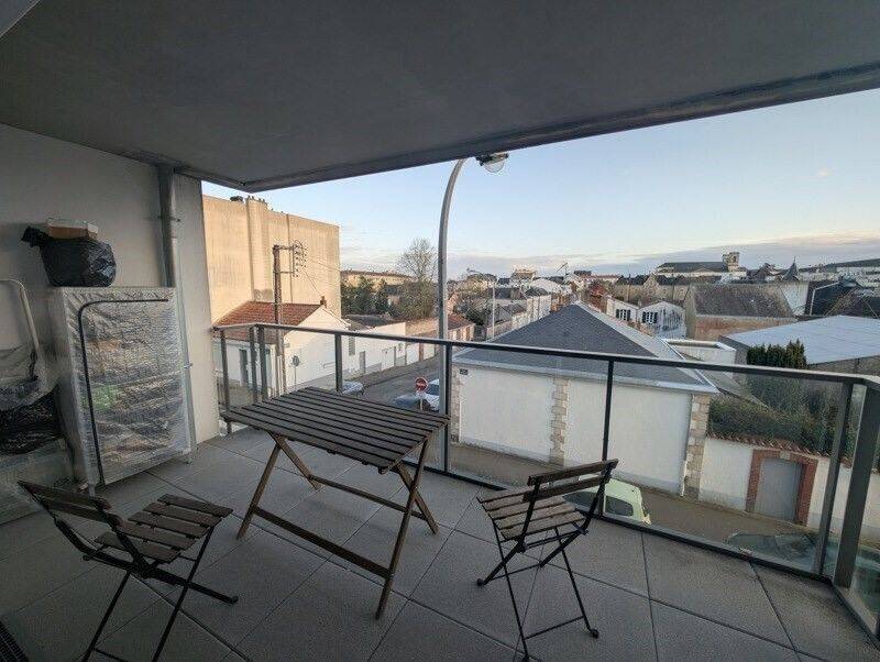 Maison à louer, 64m², LA ROCHE SUR YON