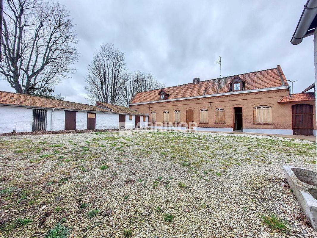 Maison à vendre, 112m², TOURCOING
