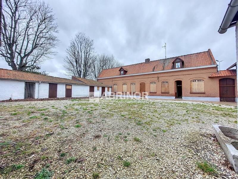 Maison à vendre, 112m², TOURCOING