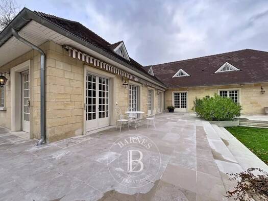 Maison à louer 8 000 € 7 pièces 5 chambres 378,4 m² dès le 01/07/2026 Parc de Sceaux Sceaux 92330